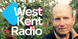 Martin Webber from West Kent Radio