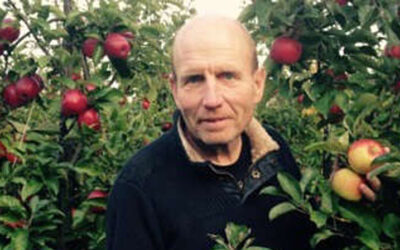 Paul Ward – Organic Apple Grower – West Kent Radio