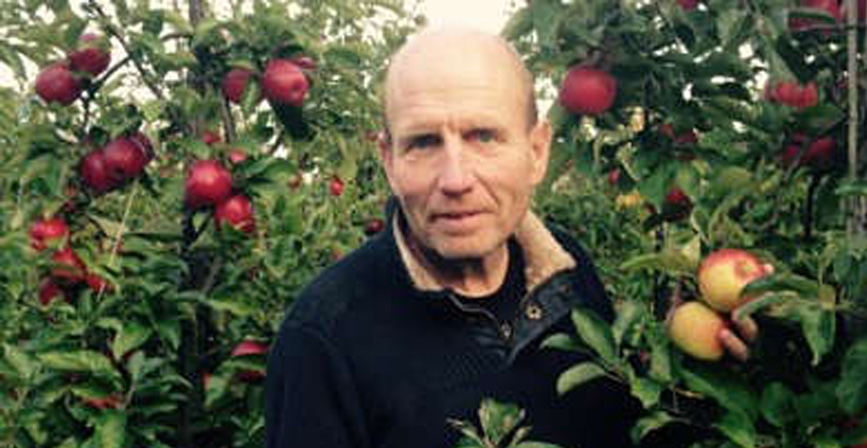 Paul Ward – Organic Apple Grower – West Kent Radio